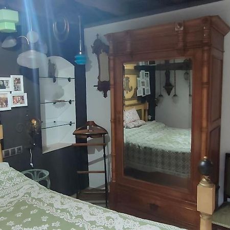 Apartament Volca Rocanegra Санта-Пау Экстерьер фото