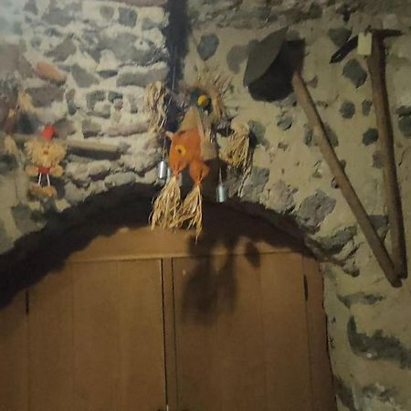 Apartament Volca Rocanegra Санта-Пау Экстерьер фото