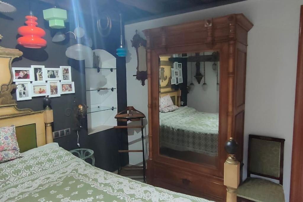 Apartament Volca Rocanegra Санта-Пау Экстерьер фото