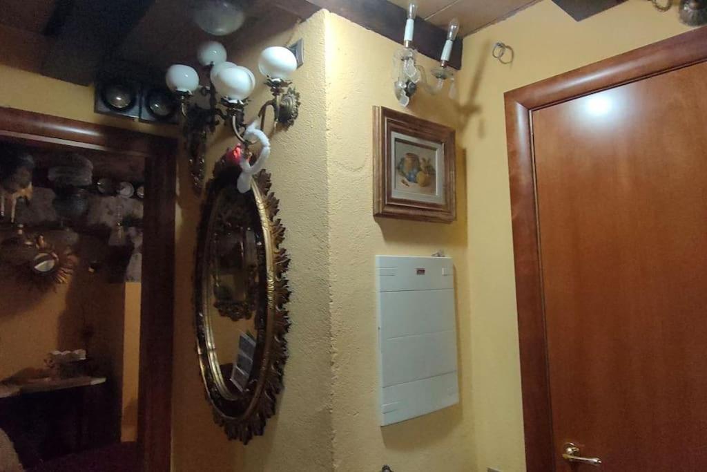 Apartament Volca Rocanegra Санта-Пау Экстерьер фото