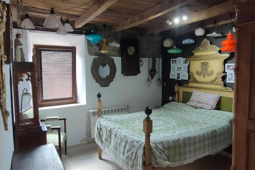 Apartament Volca Rocanegra Санта-Пау Экстерьер фото