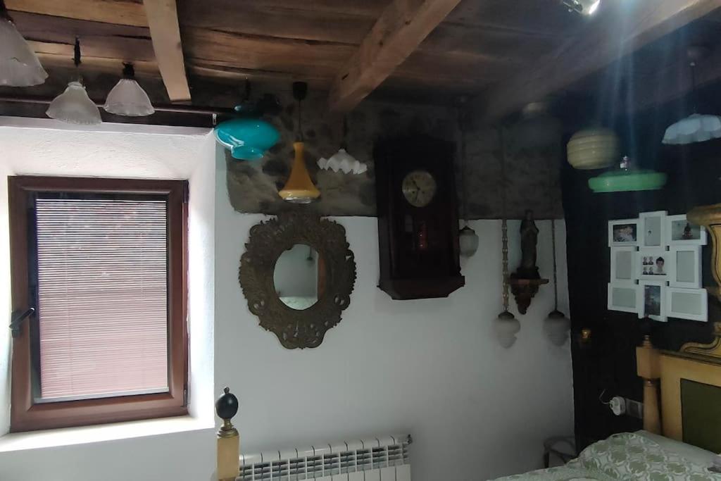 Apartament Volca Rocanegra Санта-Пау Экстерьер фото