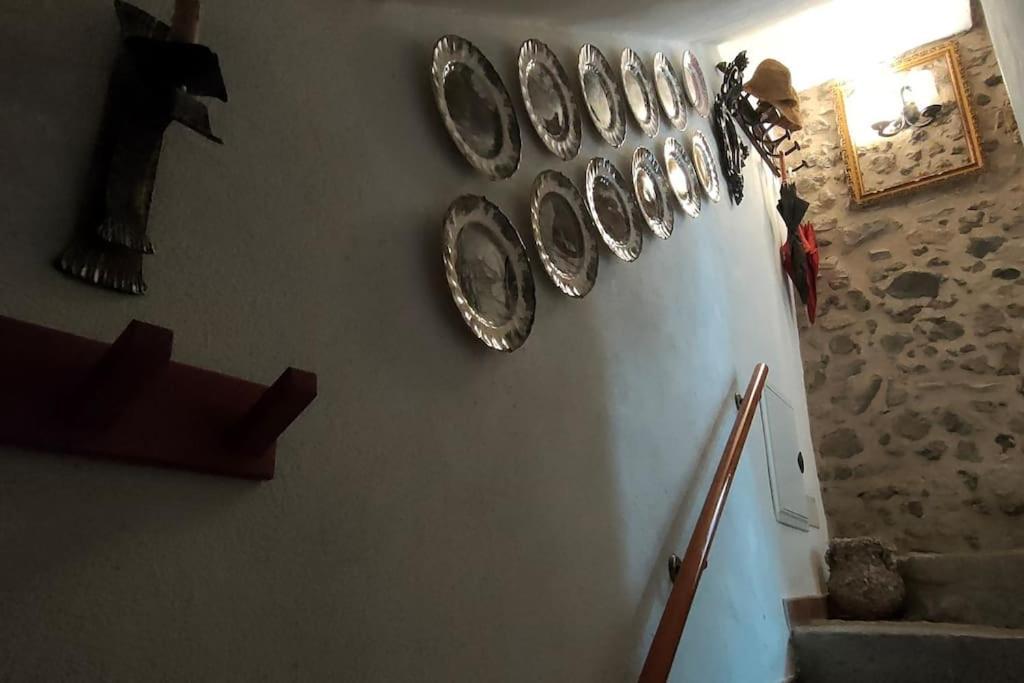 Apartament Volca Rocanegra Санта-Пау Экстерьер фото