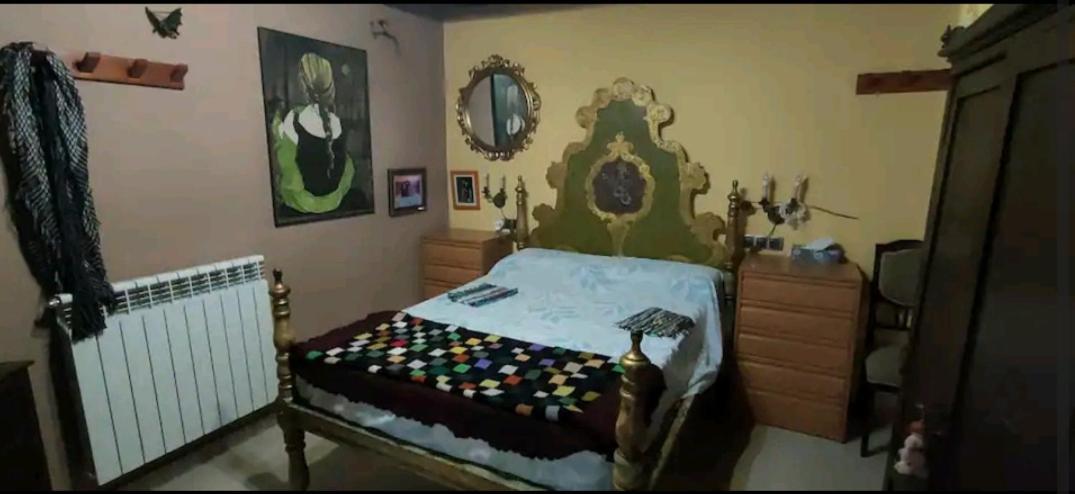 Apartament Volca Rocanegra Санта-Пау Экстерьер фото